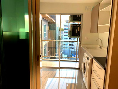 Condos for sale BTS Saphan Khwai : 🎉 For Sell Condo METRO LUXE PAHOL - SUTTHISAN Building B, Floor 8,1 bed room, Room size 29 sqm
