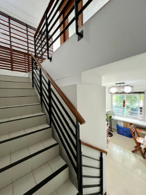 รูป  For Sale | ขายทาวน์โฮม 3 ชั้น รีโนเวทใหม่ RK Office Park มีนบุรี 💼 เหมาะทำ Home Office / อยู่อาศัย - รูปที่ 10/51