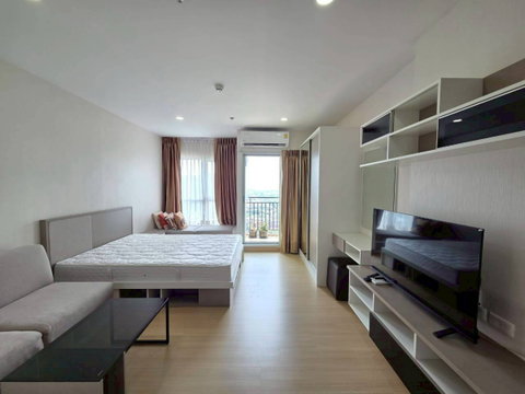 PFD-08379 for rent Supalai Veranda Phasi Charoen Station near MRT Phasi Charoen and Seacon Bang Khae 🚇✨