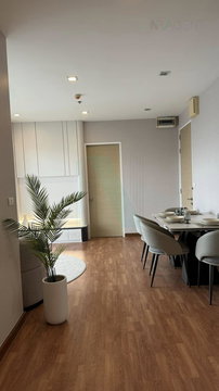 🔺 For Rent Condo THE COAST CONDOMINIUM Building A, Floor 39,3 bed room, Room size 92 sqm