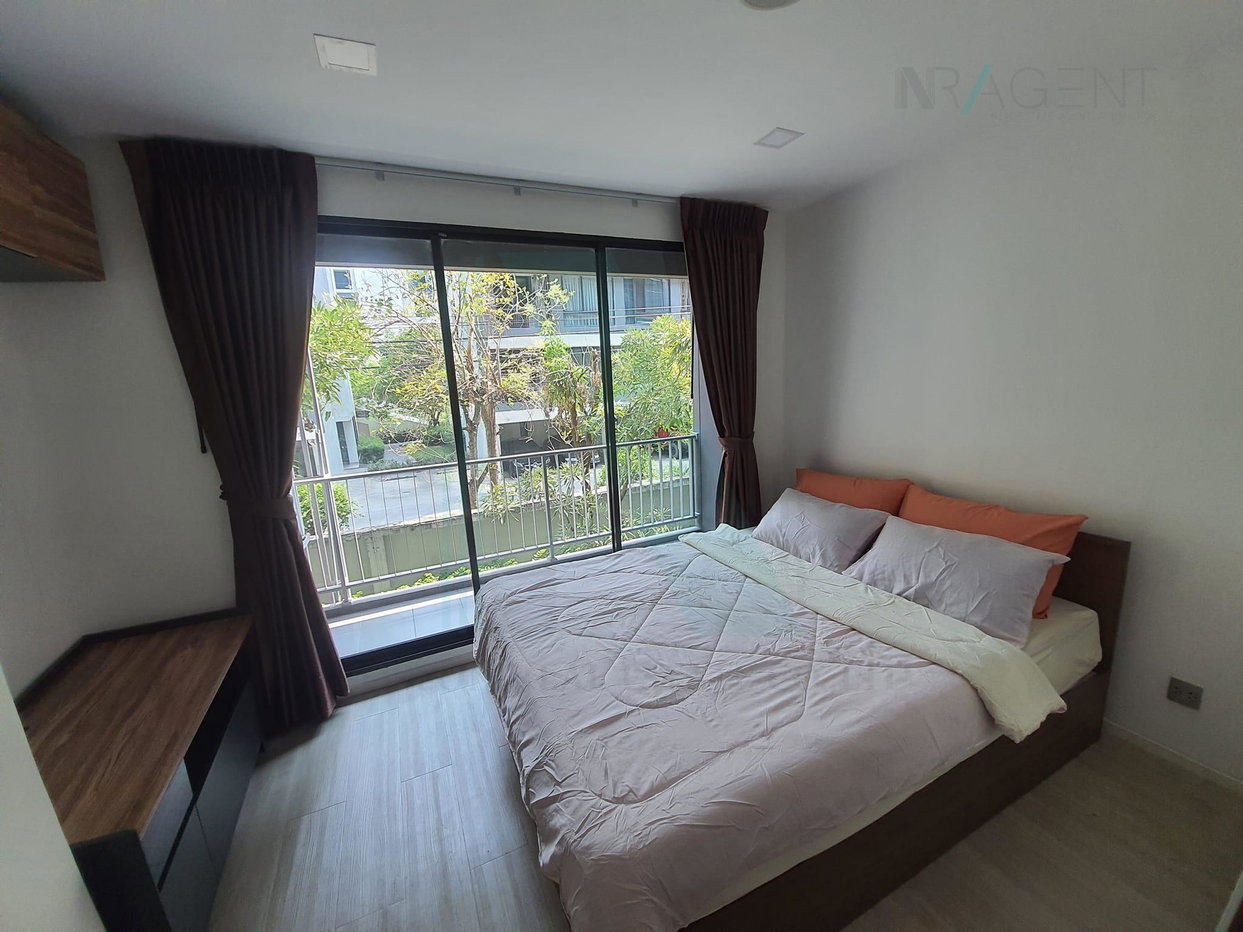 รูป 🔺 ขายคอนโด แอทโมซ ลาดพร้าว 71 อาคาร D ชั้น 2 2 ห้องนอน ขนาด 39.00 ตรม ใกล้ Centralfestival Eastville - รูปที่ 3/8
