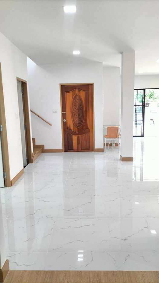 รูป บ้านเดี่ยว หนองจอก  สุวินทวงศ์  มีนบุรี หมู่บ้าน รอยัลปาร์ควิว นัดชมบ้าน 085-318-6868 คุณวา - รูปที่ 13/18