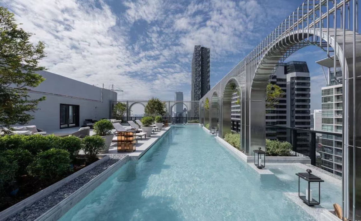 รูป 🏢 ให้เช่าคอนโด : The Reserve Sathorn (เดอะ รีเซิร์ฟ สาทร) รหัสทรัพย์ | 📌LNP-C10098 - รูปที่ 19/29