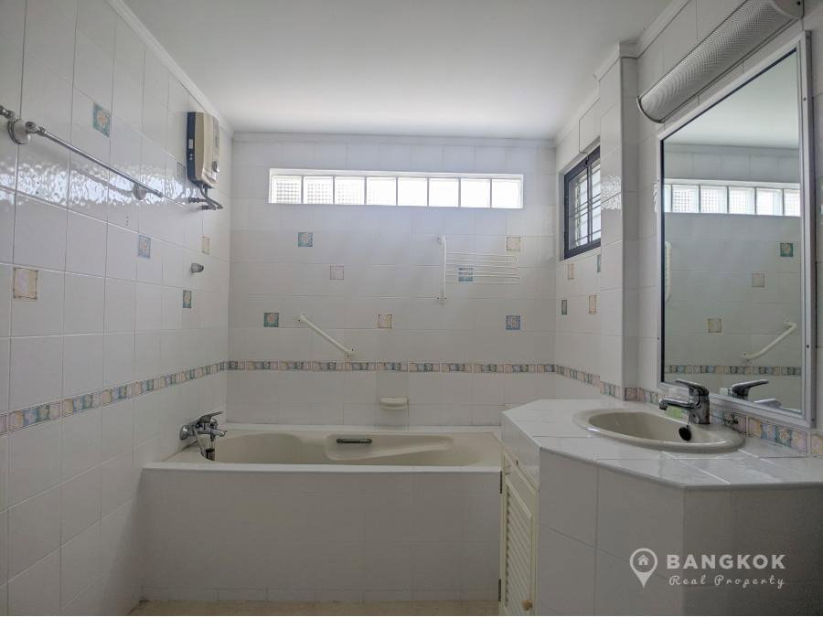 รูป ให้เช่าบ้านเดี่ยว 3 ห้องนอน หมู่บ้านสัมมากร รามคำแหง - รูปที่ 10/12