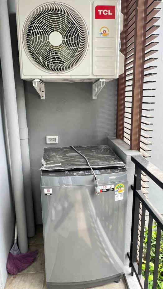 รูป The Escape สุขุมวิท 101/1 | ห้องใหญ่ 35 ตร.ม. เฟอร์ใหม่ครบ เพียง 9,000 บาท/เดือน - รูปที่ 13/17