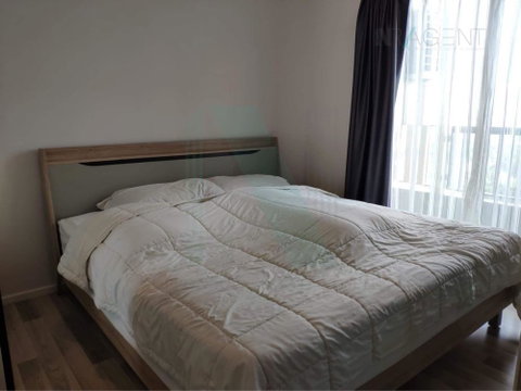 ขายคอนโด เดอะ คีย์ สาทร-ราชพฤกษ์ อาคาร A ชั้น 20 1 ห้องนอน ขนาด 31.00 ตรม ใกล้ เดอะมอลล์ท่าพระ
