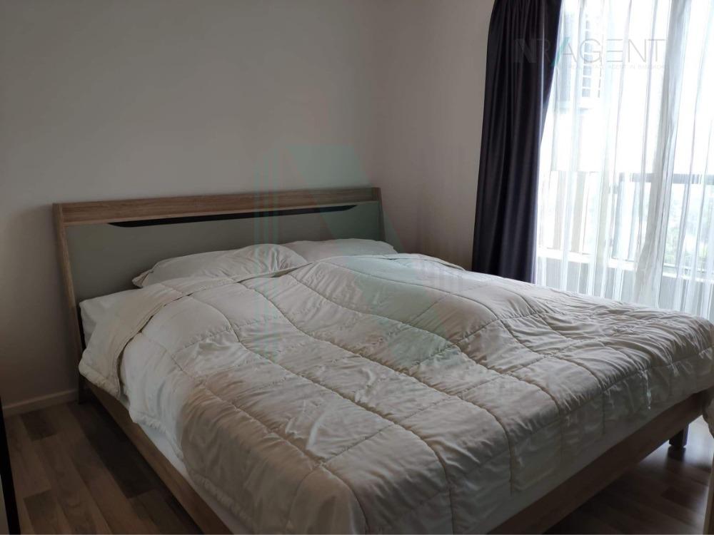 รูป ขายคอนโด เดอะ คีย์ สาทร-ราชพฤกษ์ อาคาร A ชั้น 20 1 ห้องนอน ขนาด 31.00 ตรม ใกล้ เดอะมอลล์ท่าพระ - รูปที่ 1/8