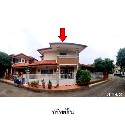 บ้านเดี่ยว เขตคลองสามวา : ZHL0362 ขายบ้านเดี่ยว พนาสนธิ์การ์เด้นท์โฮม 8 แขวง ทรายกองดิน เขต คลองสามวา จังหวัด กรุงเทพมหานคร