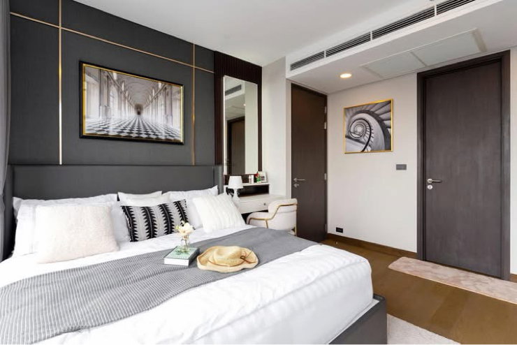 รูป ให้เช่า – Wyndham Residence (ห้องชุด Siamese Exclusive Queens) ✨ คอนโดหรูตรงข้าม QSNCC - รูปที่ 2/8