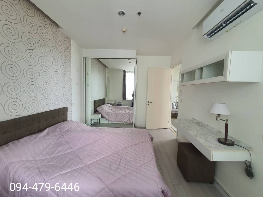 picture ðŠðĶðĐ2 bed 2 balcony TC GREEN Rama9 - 6/13