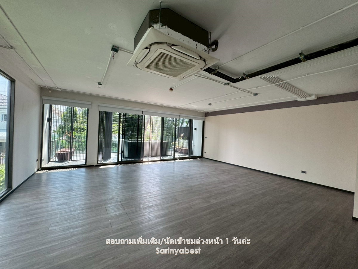 รูป ให้เช่า โฮมออฟฟิศ  The Element พระราม 9 ใกล้ ตึกสวยพร้อมเข้าอยู่ค่ะ🚩🚩 - รูปที่ 8/18