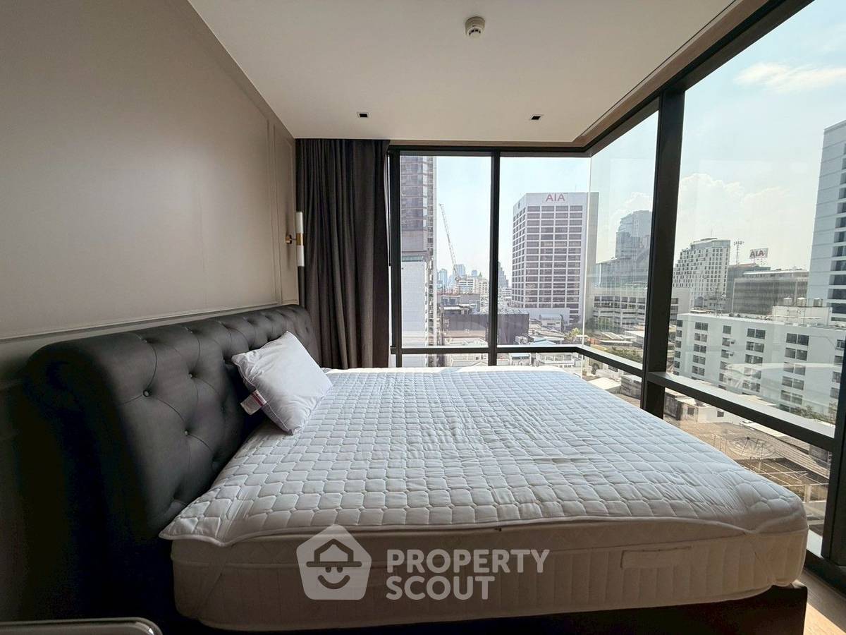 picture 2-BR 75 Sqm Condo For Sale At Ashton Silom, 300m To BTS Chong Nonsi (ID 2415487) - 6/16