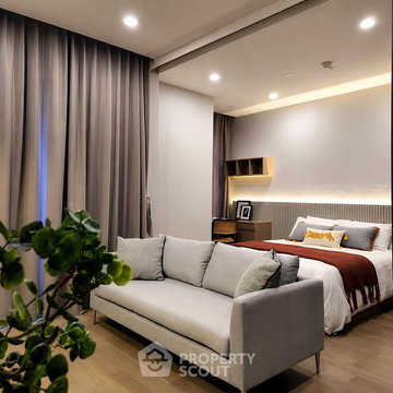 1-BR Condo at Ashton Asoke near MRT Sukhumvit (ID 2878115)