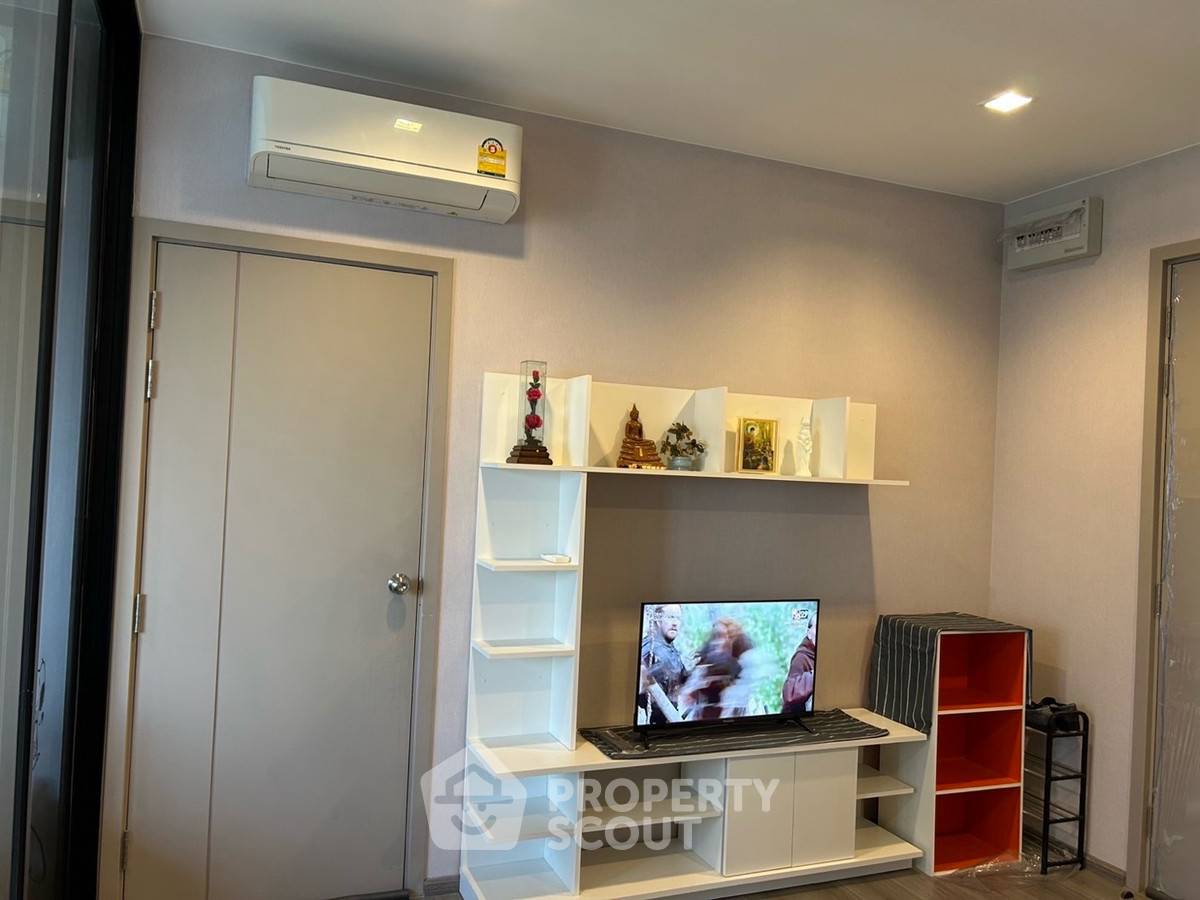 รูป คอนโด 1-ห้องนอน ที่ เดอะโพลิแทน รีฟ ใกล้ MRT สะพานพระนั่งเกล้า (ID 2867239) - รูปที่ 3/13