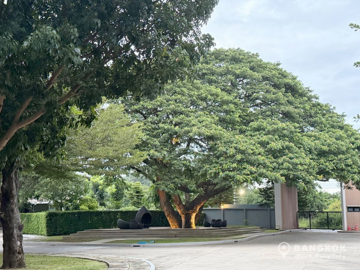 รูป ขายบ้านเดี่ยวปรับปรุงใหม่ 4 ห้องนอน 5 ห้องน้ำ โครงการ CREA เขาใหญ่ - รูปที่ 22/24
