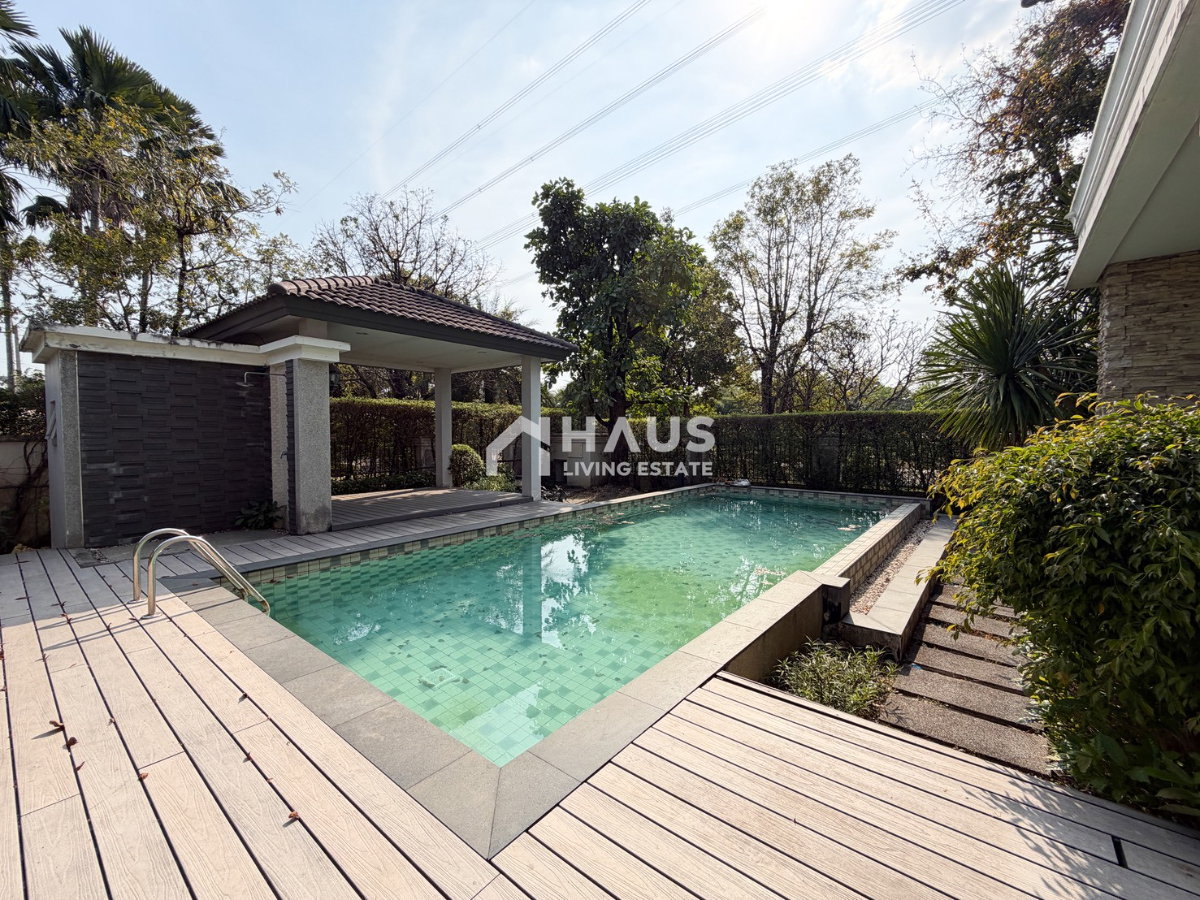 picture Granada Pinklao / 4 Bedrooms #HPHU042 - 34/37