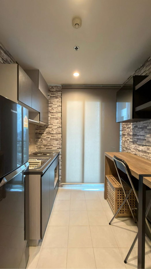 รูป 1 ห้องนอน ชั้นสูง วิวสวย 30 ตร.ม / 12,000 บาท - รูปที่ 5/9