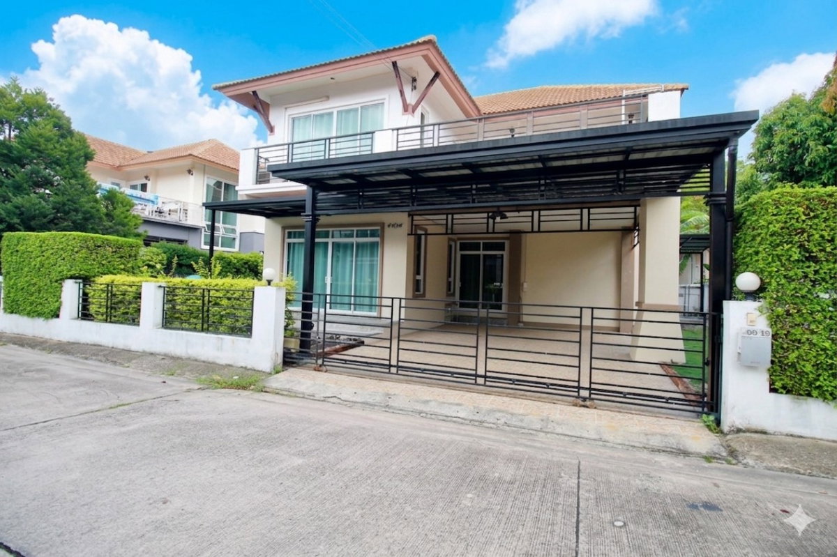 รูป ขายบ้านเดี่ยว 2 ชั้น 75 ตร.วา หมู่บ้านเติมทรัพย์ลีฟวิ่งโฮม ทับมา ระยอง ใกล้แยกเนินสำลี - รูปที่ 2/26