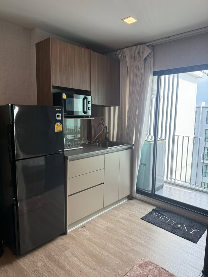 รูป 🏡 ให้เช่า Kave Town Space 💖  ✨ ตึก D ชั้น 8 ห้องมุม เจ้าของอยู่เอง ไม่เคยปล่อยเช่า ✅️ พร้อมเข้าอยู่ - รูปที่ 5/17