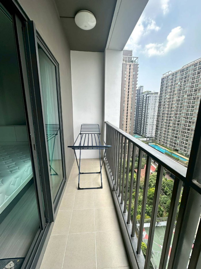 รูป 🔥🔥มีเครื่องซักผ้า 🔥🔥 Parkland เพชรเกษม 56 MRT ภาษีเจริญ - รูปที่ 9/10