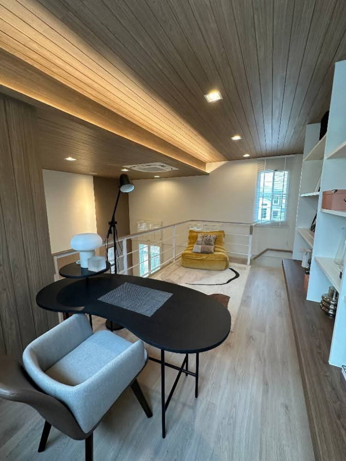 รูป 🌟 Indy 2 Bangna (A84) Size 137 SQ.M Type 3 Bedroom 3 Bathroom has 2 floor Rental 60,000THB. - รูปที่ 10/14