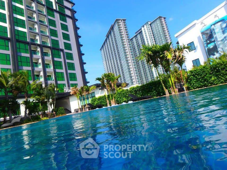 รูป คอนโด 1-ห้องนอน ที่ ดุสิต แกรนด์ คอนโด วิว ใกล้ หาดจอมเทียน (ID 2883352) - รูปที่ 2/11