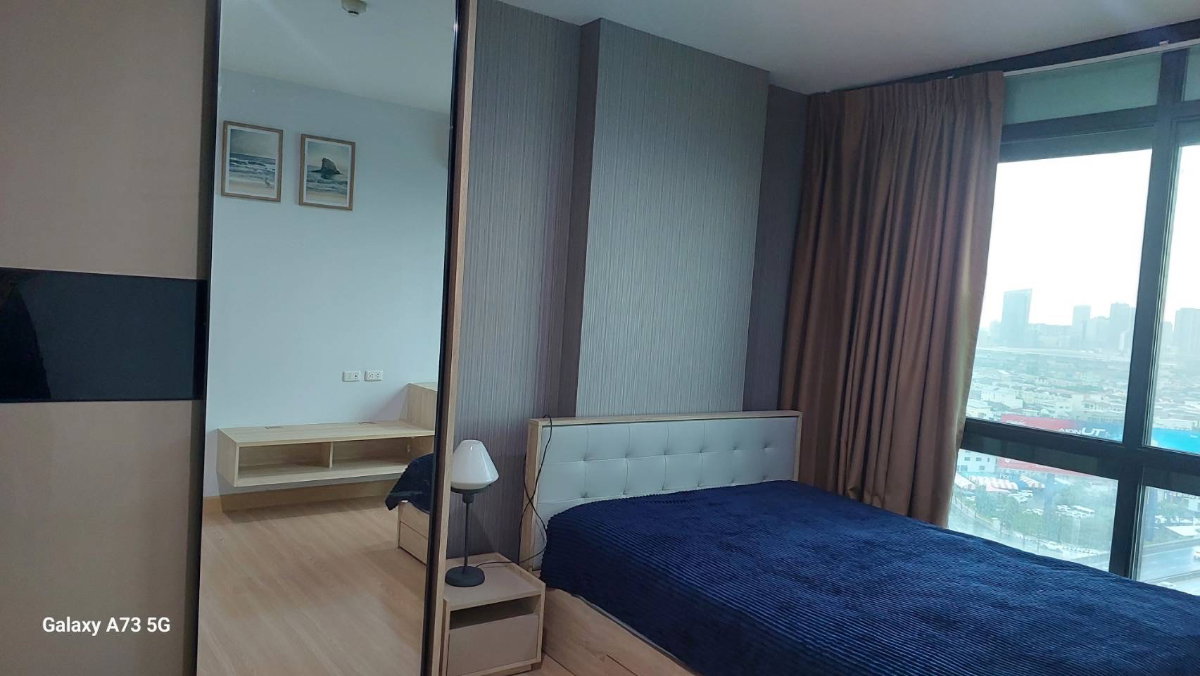 รูป ให้เชาคอนโดรัชวิภา 1 ห้องนอน 1 ห้องน้ำ 1 ห้องครัว 1 ห้อง Living    - รูปที่ 18/18