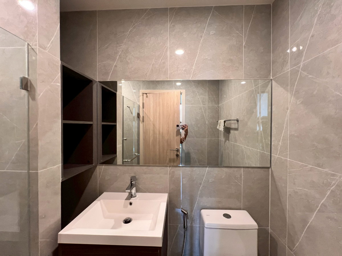 รูป ปล่อยเช่าราคาสุดคุ้ม ! ใกล้ เซ็นทรัลพระราม9 Nue District R9 - รูปที่ 14/31