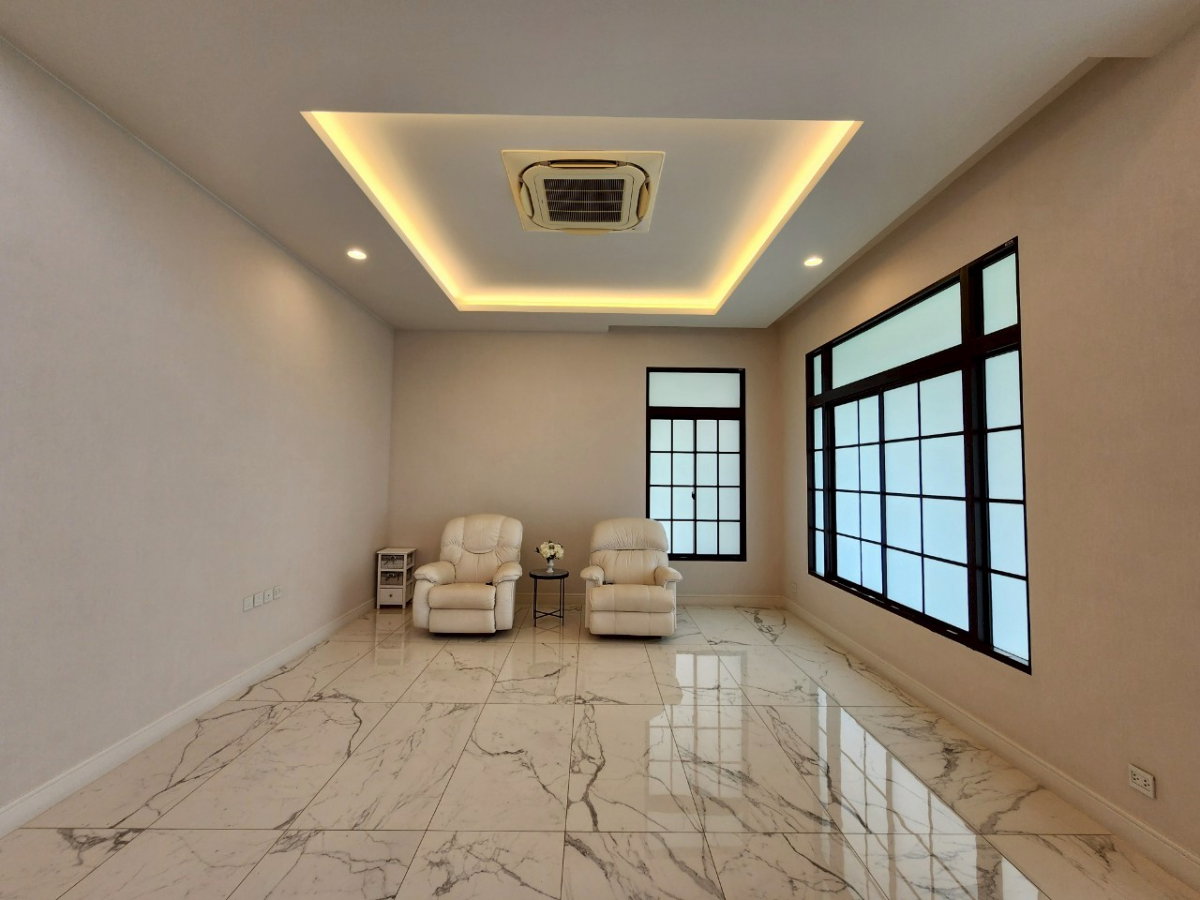 รูป ขาย บ้านเดี่ยวหรู บ้านแสนสิริ พัฒนาการ 4 ห้องนอน 5 ห้องน้ำ 548 ตร.ม. 118 ล้านบาท - รูปที่ 14/20