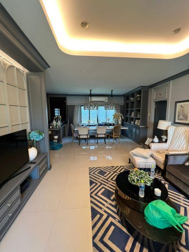 4-bed house for sale, 248 sqm, 114 sq wah, Setthasiri Pinklao - Kanchana
