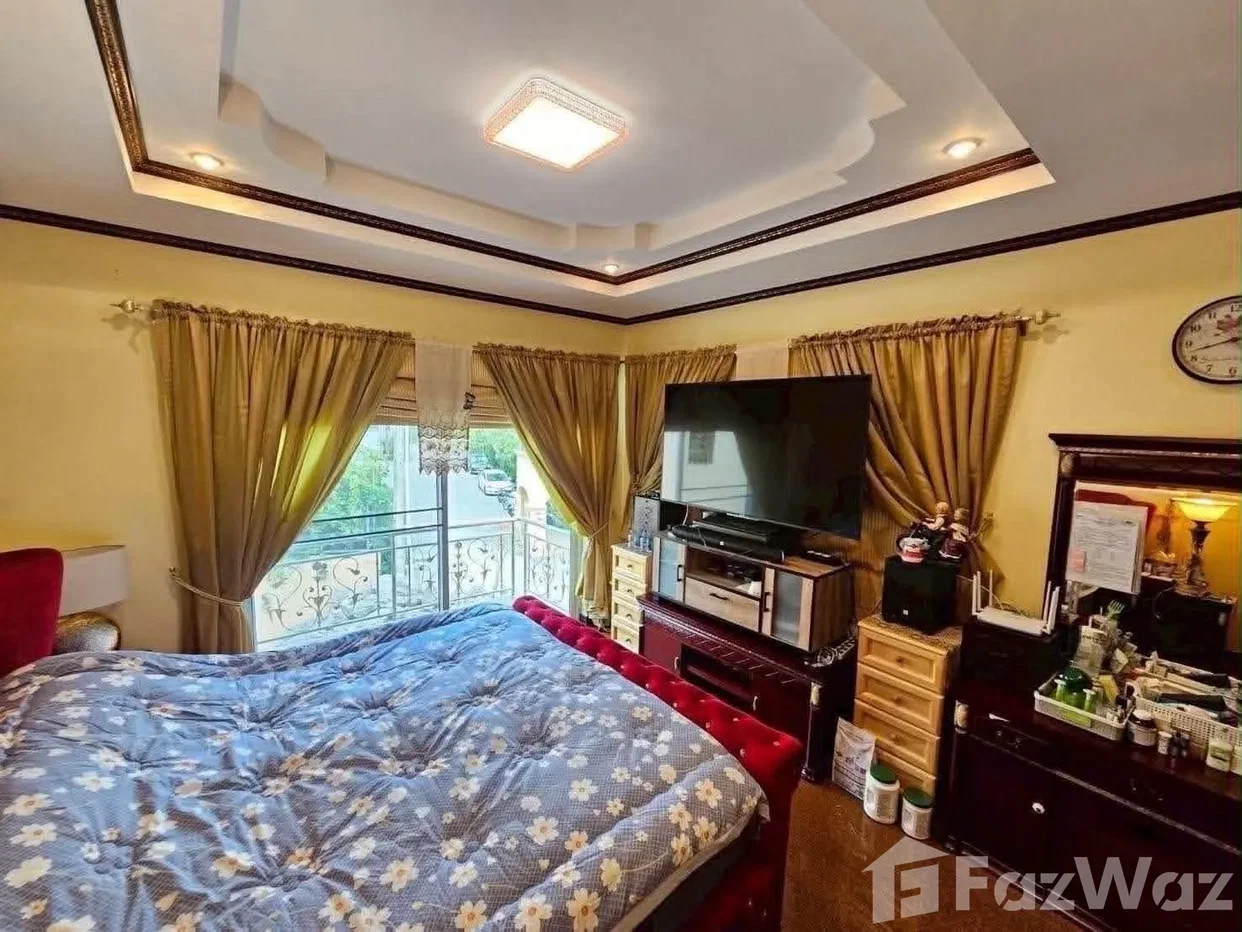รูป ขาย บ้านเดี่ยว 5 ห้องนอน ใน เมืองพัทยา, ชลบุรี 6252476 - รูปที่ 3/12
