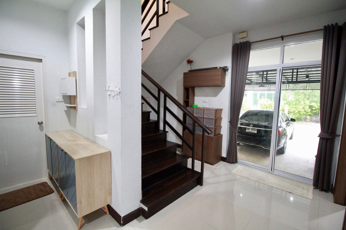 รูป ขายบ้านเดี่ยว 2 ชั้น 75 ตร.วา หมู่บ้านเติมทรัพย์ลีฟวิ่งโฮม ทับมา ระยอง ใกล้แยกเนินสำลี - รูปที่ 17/26