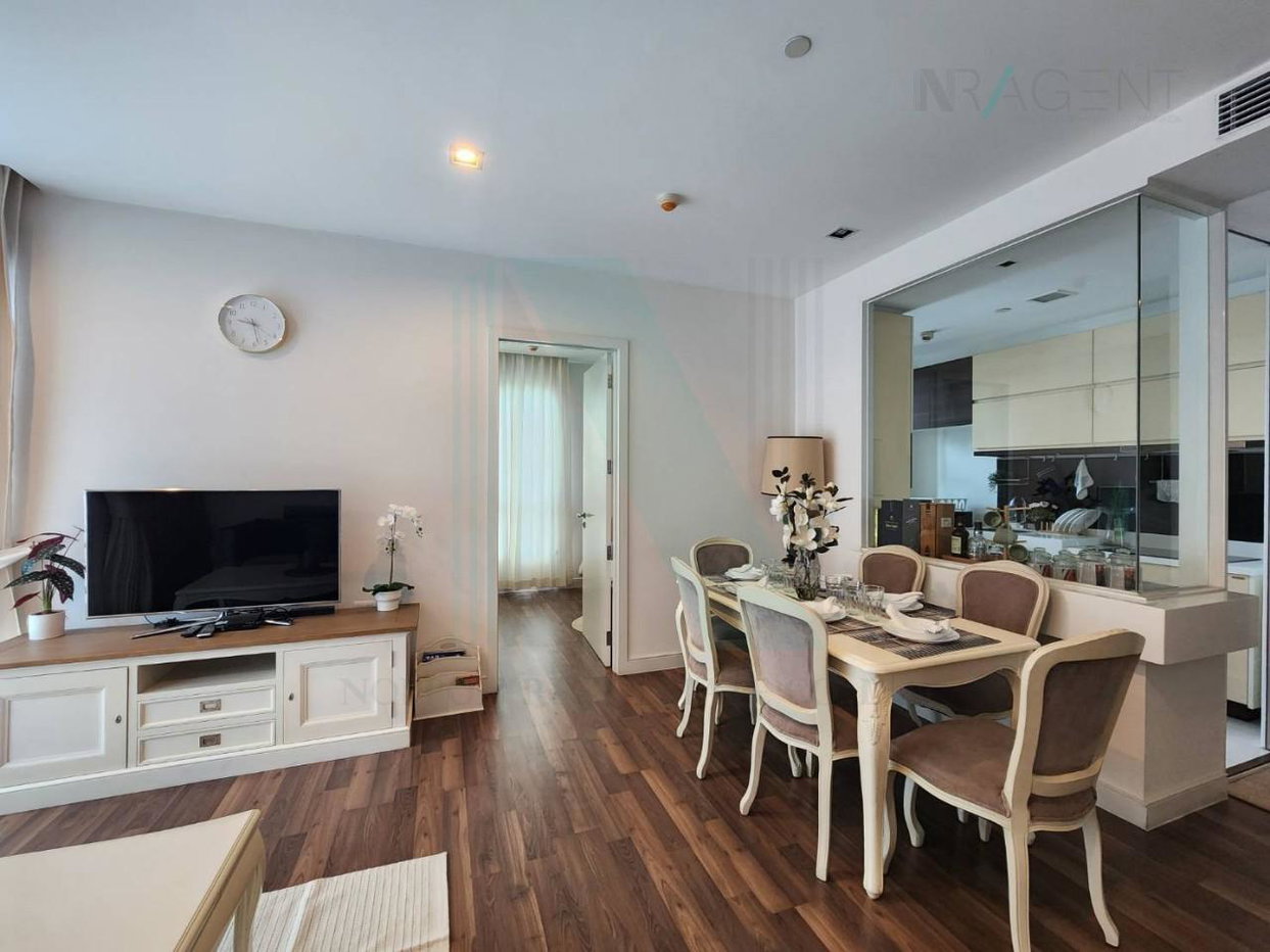 รูป ให้เช่าคอนโด เดอะรูม สุขุมวิท 62 อาคาร B ชั้น 5 2 ห้องนอน ขนาด 76.00 ตรม ใกล้ BTS ปุณณวิถี - รูปที่ 2/8