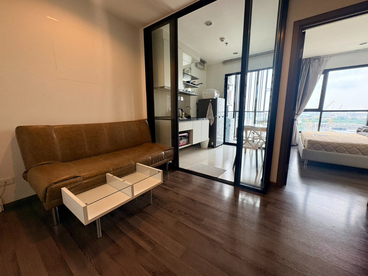 รูป ✨ ปล่อยเช่า The Base Park East Sukhumvit 77 ใกล้ BTS อ่อนนุช | 15,000 บาท/เดือน ✨ - รูปที่ 2/13