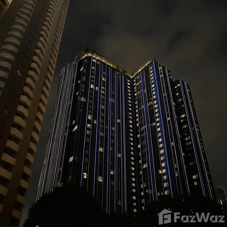 รูป คอนโดให้เช่า 1 ห้องนอน ในโครงการ วิทยุ คอมเพล็กซ์ 6252076 - รูปที่ 1/13