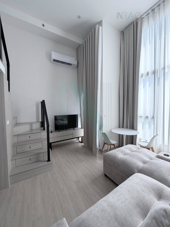 picture 🎊 For Rent Condo ORIGIN PLUG & PLAY E22 STATION Building 1, Floor 18,Duplex, Room size 38 sqm - 3/8