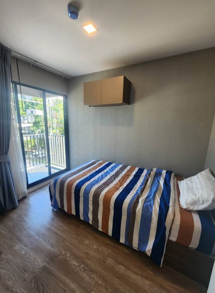 รูป 🏡 ให้เช่า Kave Town Space 2 ห้องนอน 19,000฿💖 ✨ ตึก B ชั้น 2 ห้องมุม ✅️ พร้อมเข้าอยู่ - รูปที่ 13/19