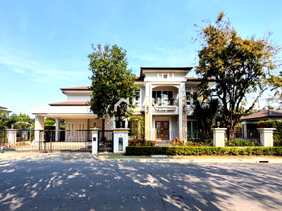 Houses for rent Bangkokthonburi University : Granada Pinklao / 4 Bedrooms #HPHU042