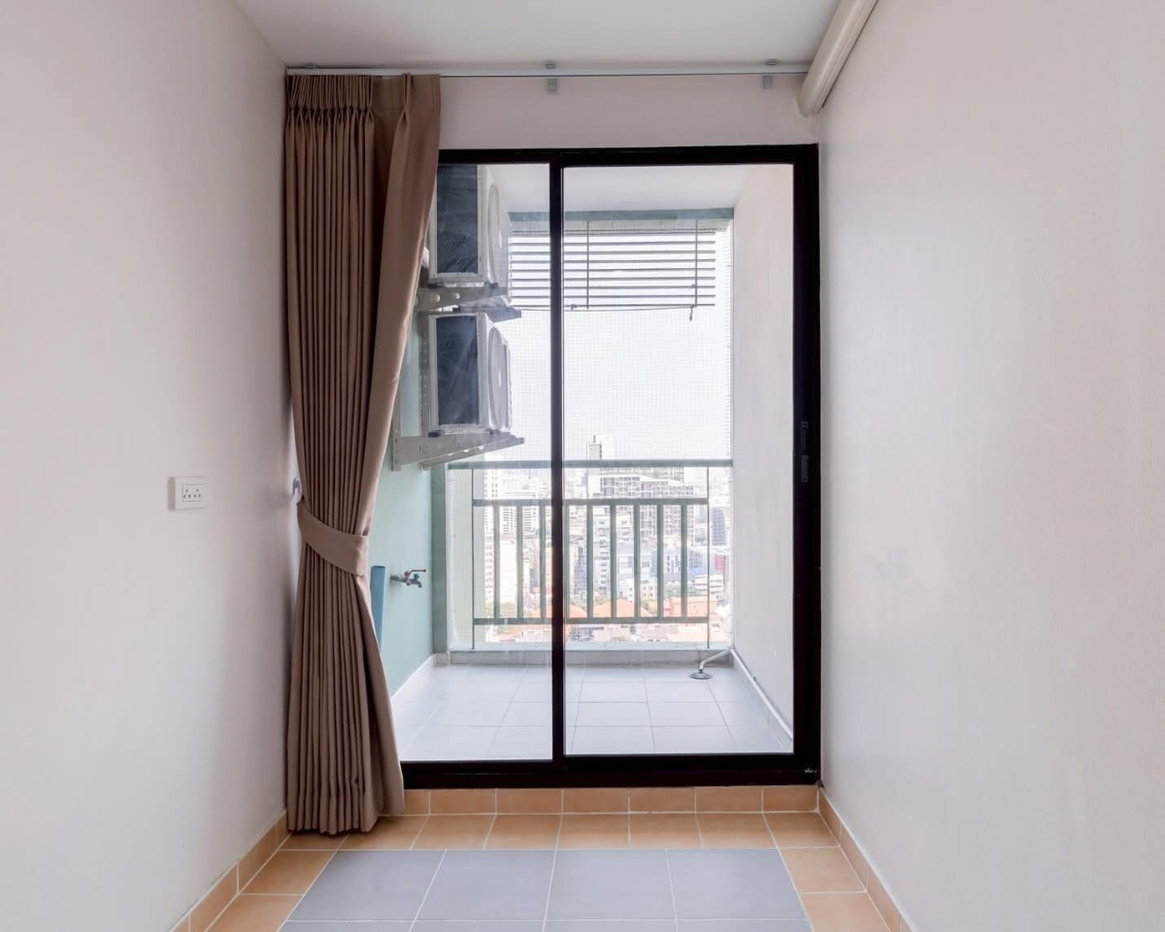 รูป ME2500069 ขายคอนโด!! ห้องสวย Lumpini Place พหล- สะพานควาย - รูปที่ 11/15