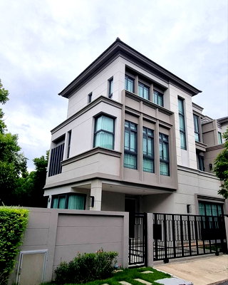 บ้านเดี่ยว เซ็นทรัล พลาซ่า บางนา : ME2500063 ขายด่วน!!บ้านหรู 3 ชั้น ใกล้ Mega บางนา The Sonne ศรีนครินทร์-บางนา