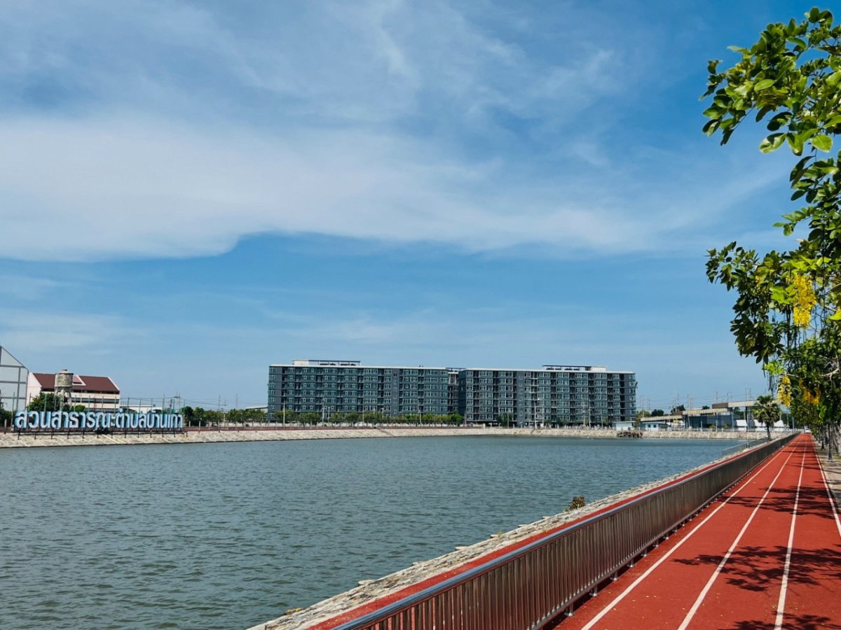 picture Condominium for rent The Indeed Park Amata - 19/22