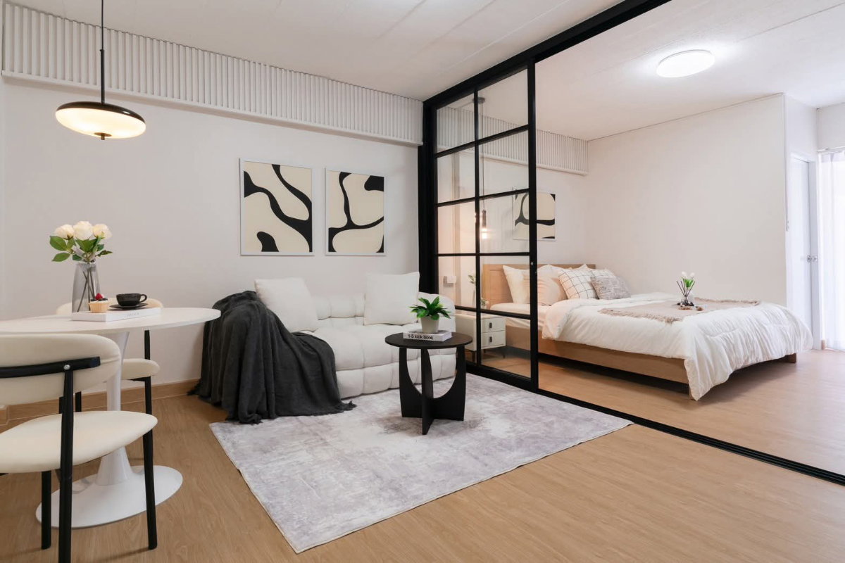 picture ME2500070 Condo For Sale Ratchada City Condo - 2/16