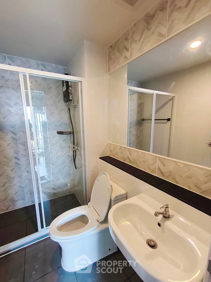 รูป คอนโด 1 ห้องนอน Regent Home Wutthakat ชั้น 36 ขนาด 26 ตร.ม. ใกล้ BTS วุฒากาศ 300 ม. (ID 2318238) - รูปที่ 4/6