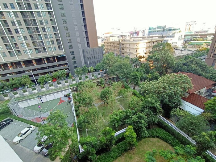 picture For rent - Supalai Veranda Phasi charoen Station - 12/12