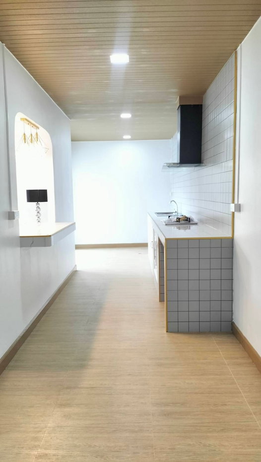 รูป บ้านเดี่ยว หนองจอก  สุวินทวงศ์  มีนบุรี หมู่บ้าน รอยัลปาร์ควิว นัดชมบ้าน 085-318-6868 คุณวา - รูปที่ 9/18