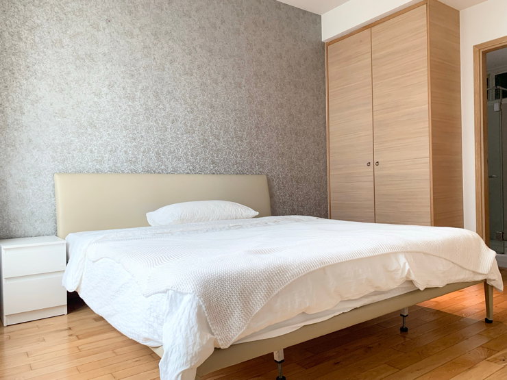 รูป ว่าง 1 มิย 69 ให้เช่า The Empire Place 1 นอน 65 ตรม BTS ช่องนนทรี  - รูปที่ 8/10