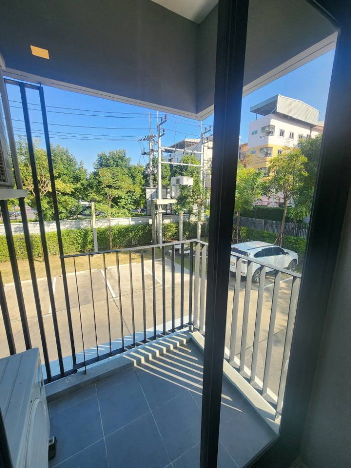 รูป 🏡 ให้เช่า Kave Town Space 2 ห้องนอน 19,000฿💖 ✨ ตึก B ชั้น 2 ห้องมุม ✅️ พร้อมเข้าอยู่ - รูปที่ 11/19