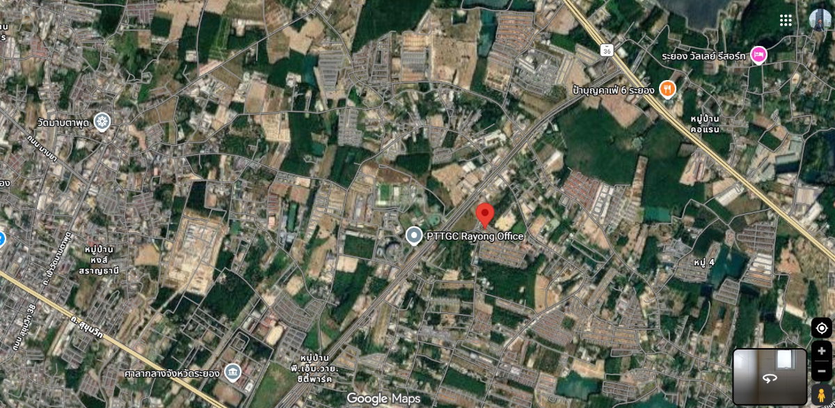 รูป ขายบ้านเดี่ยว 2 ชั้น 75 ตร.วา หมู่บ้านเติมทรัพย์ลีฟวิ่งโฮม ทับมา ระยอง ใกล้แยกเนินสำลี - รูปที่ 26/26