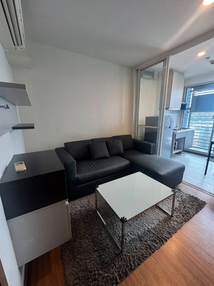 รูป เดอะ เบส สุขุมวิท 77 1B1B ชั้น 38 ตึก B ขนาด 30 ตร.ม. เช่า 18,000 บาท/เดือน Ready to move in ราคาต่อรองได้ - รูปที่ 3/6