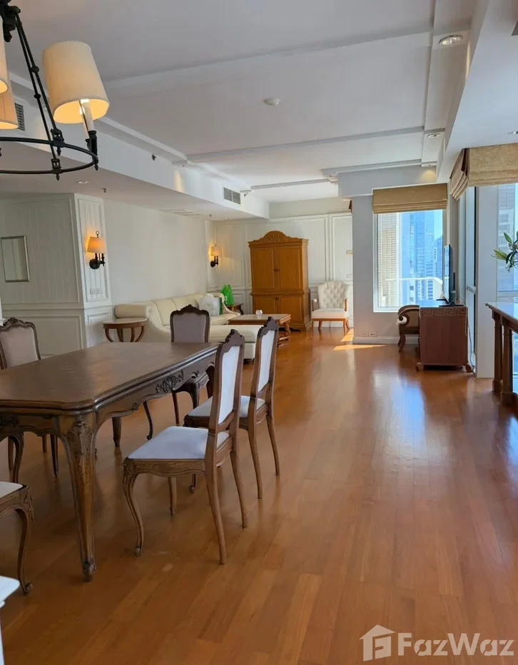 รูป คอนโดให้เช่า 2 ห้องนอน ในโครงการ หลังสวน วิลล์ 6251810 - รูปที่ 2/8